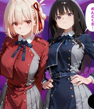 【無料エロ漫画】「だるっ」ギャンブルで作った借金を返済するため、しょうがなく風俗嬢になりました リ●リスリコイル編｜d_798883