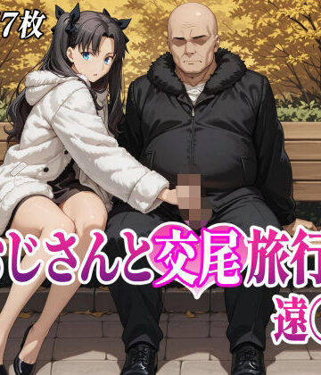 【無料エロ漫画】おじさんと交尾旅行 遠〇凛｜d_800545