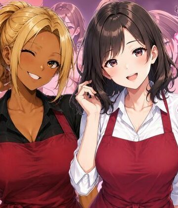 【無料エロ漫画】人妻ハーレム バイト先のパート主婦とセックスしてセフレになった話｜d_801313