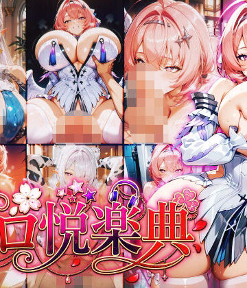 【無料エロ漫画】ゼンレスゾーン〇ロ:ヴェ〇ナ:レ〇エール〜エロ悦楽典〜｜d_803424