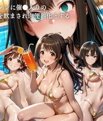 【無料エロ漫画】憧れのアイドルを催〇で眠らせチン媚するまで中出しした話｜d_804922