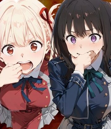 【無料エロ漫画】嫌がってるのに…快楽堕ち〜金払えねぇなら体で払ってもらうしかねぇな。リ●リスリコイル編｜d_806425