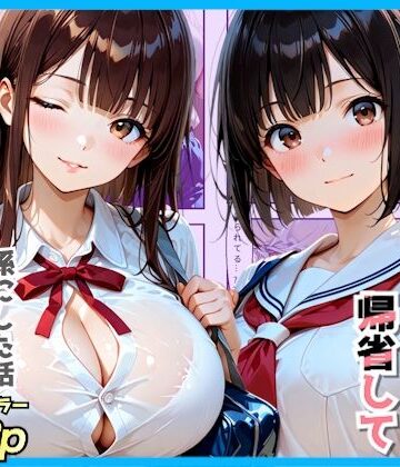【無料エロ漫画】夏休みで実家に帰省してきた従姉妹とこっそりイチャラブセックスした話｜d_806658