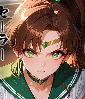 【無料エロ漫画】煌:特別生徒指導 〜セーラージュ○ター〜｜d_807144