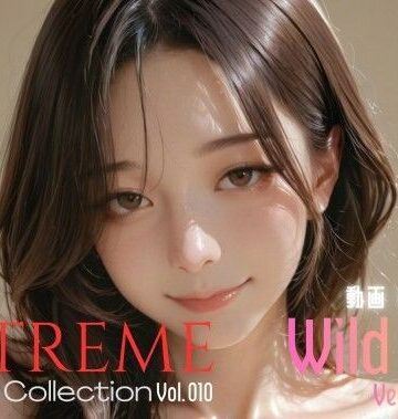 【無料エロ漫画】2.9次元AI美女 PORTRAIT EXTREME Tuned Collection VOL.010 Wild Mix Ver.3 AI SEX 動画集｜d_807429