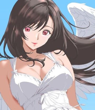 【無料エロ漫画】SLUM DELIUSION 〜女神の償い〜｜d_808418