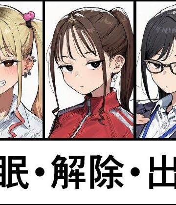 【無料エロ漫画】催●おじさんの日常｜d_809470
