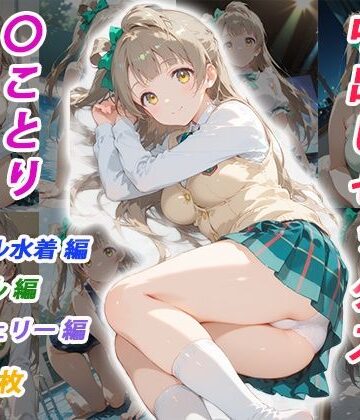 【無料エロ漫画】憧れのクラスメイトと中出しセックス 〇ことり｜d_810569