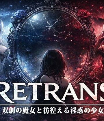 【無料エロ漫画】RETRANS 双創の魔女と彷徨える淫惑の少女｜d_801402