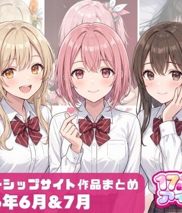 【無料エロ漫画】【2026年6月〜7月】支援サイト投稿作品まとめ｜d_807457