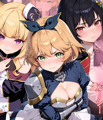 【無料エロ漫画】片田舎のおっさん、剣聖になる クルニ・フィッセル・ルーシー わからせ調教｜d_810851