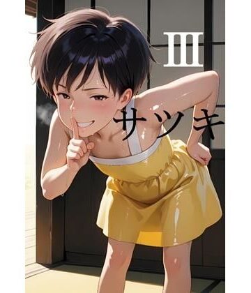 【無料エロ漫画】となりのト〇ロより草壁サ〇キ 3｜d_813118