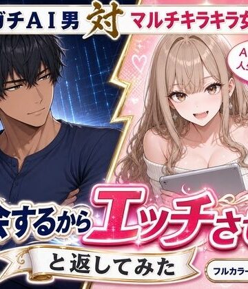 【無料エロ漫画】マルチ勧誘の港区女子に「入会するからエッチさせて」と返してみた｜d_813935