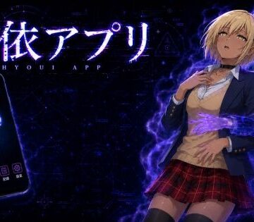 【無料エロ漫画】憑依アプリ｜d_817087