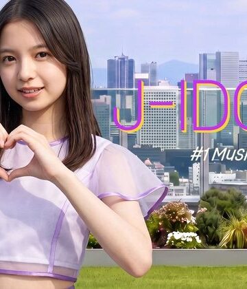 【無料エロ漫画】J-IDOL ｜Music Video｜d_820338