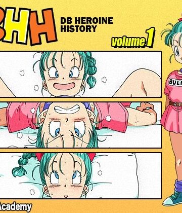 【無料エロ漫画】DBHH Vol.1｜d_821074