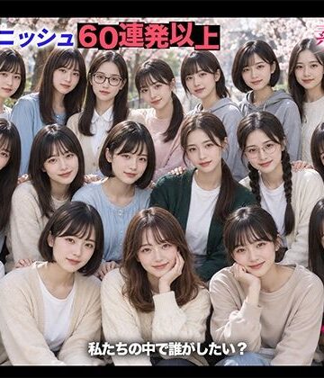 【無料エロ漫画】【射精60連発以上】素人図鑑コレクション【動画】｜d_821475