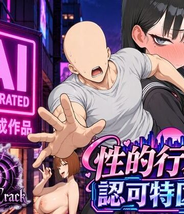 【無料エロ漫画】性的行為認可特区｜d_821602