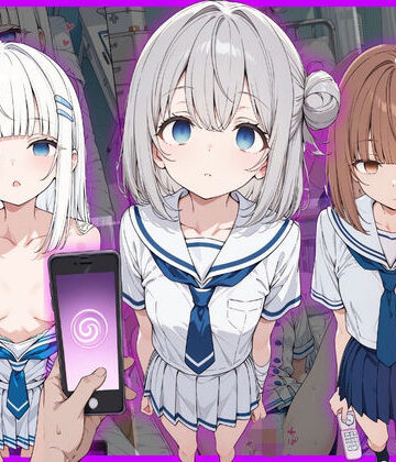 【無料エロ漫画】催◯性指導 -保健室で優等生を種付けセックス-｜d_822150