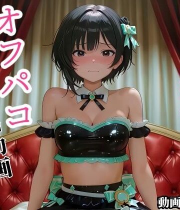 【無料エロ漫画】【動画】かわいい地下アイドルがファンと繋がるオフパコ流出動画｜d_825334