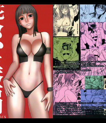 【無料エロ漫画】百花総集編｜d_016238
