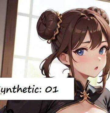 【無料エロ漫画】Synthetic: 01｜d_359967
