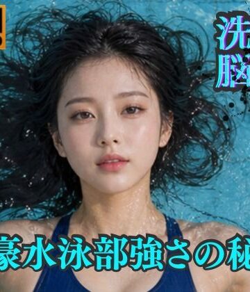 【無料エロ漫画】催淫洗脳 強豪水泳部強さの秘密｜d_795794