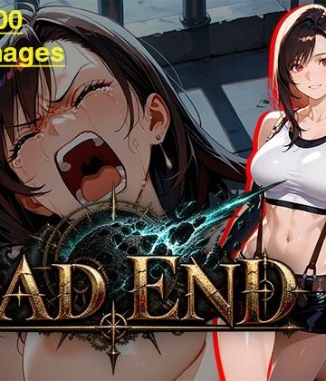 【無料エロ漫画】【CG集】BAD END No.0100（450images）｜d_824258