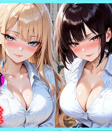 【無料エロ漫画】陰キャの僕が一軍ギャルたちの罰ゲームで童貞を卒業してしまった話｜d_826770