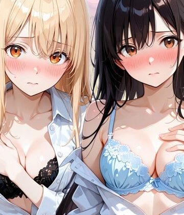 【無料エロ漫画】仕事中に誰もいない会議室でこっそり抜いてくれる巨乳OL｜d_831576