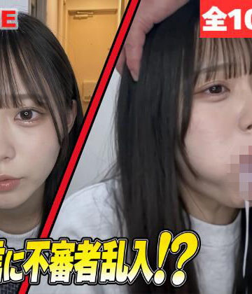 【無料エロ漫画】【素人】ライブ配信中に変態オヤジが乱入「待って、今配信して…」も言えないまま喉奥イラマチオ 視聴者の前で口内射精された女子たち 全10作品｜d_831817