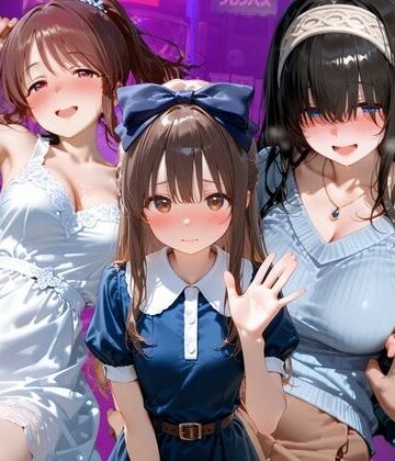 【無料エロ漫画】マッチングアプリで出会った自称ドS生意気女子を俺のデカチンでドMにしてやった話 ア●ドルマスター編｜d_832683