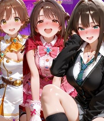 【無料エロ漫画】マッチングアプリで出会った自称ドS生意気女子を俺のデカチンでドMにしてやった話 ア●ドルマスター2編｜d_832689