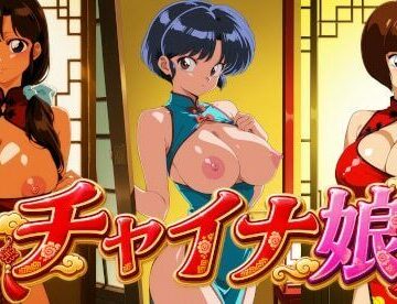【無料エロ漫画】チャイナ娘 ら〇ま1/1｜d_832986