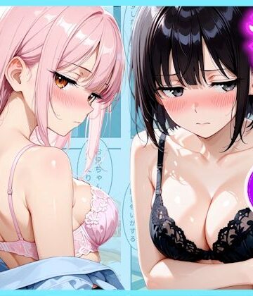 【無料エロ漫画】塩対応のデリヘル嬢がインキャの僕との相抜が群でデレデレになった話｜d_834309