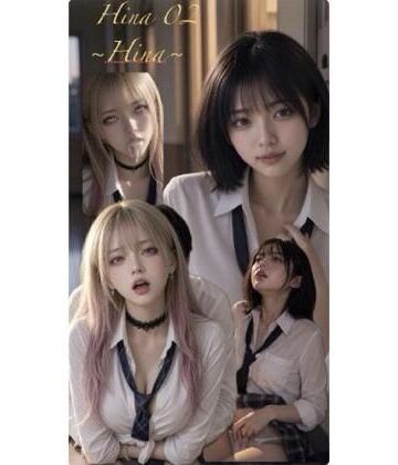 【無料エロ漫画】Hina 02 〜Hina〜｜d_834808