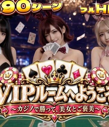 【無料エロ漫画】VIPルームへようこそ〜カジノで勝って、美女とご褒美〜｜d_836369