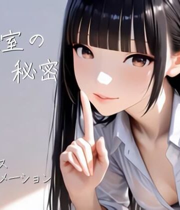 【無料エロ漫画】【スマホ対応】保健室の秘密【フルボイス・フルアニメ】｜d_837313