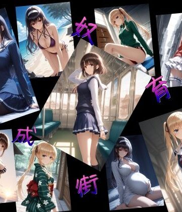 【無料エロ漫画】性奴育成街day20｜d_838070